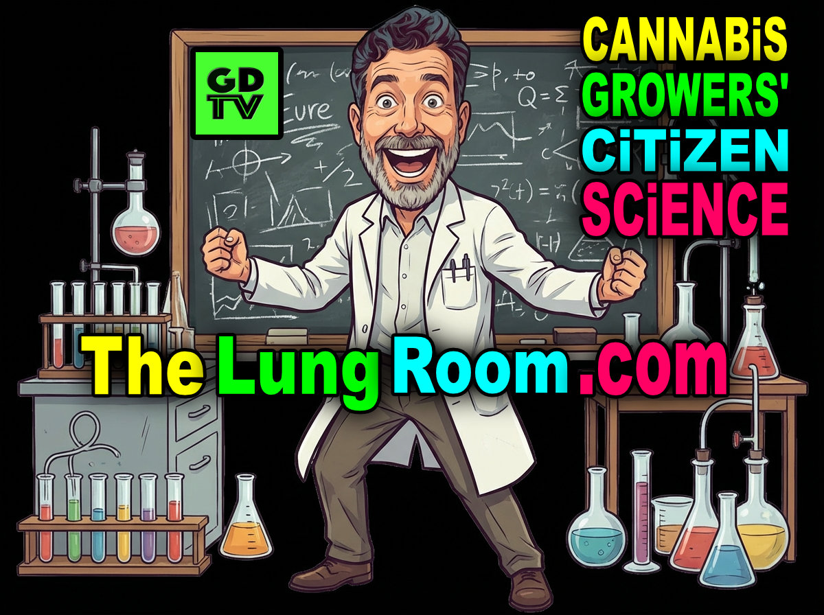 THE LUNG ROOM CITIZEN SCIENCE